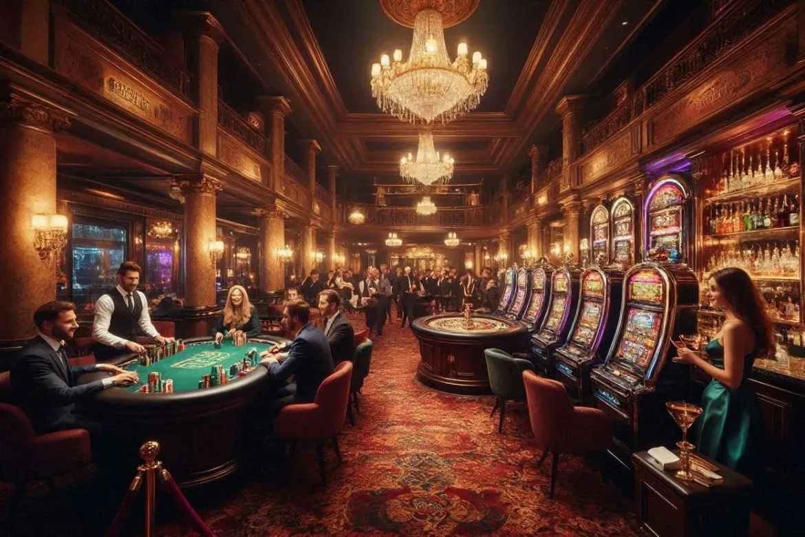 FoxSlots Casino